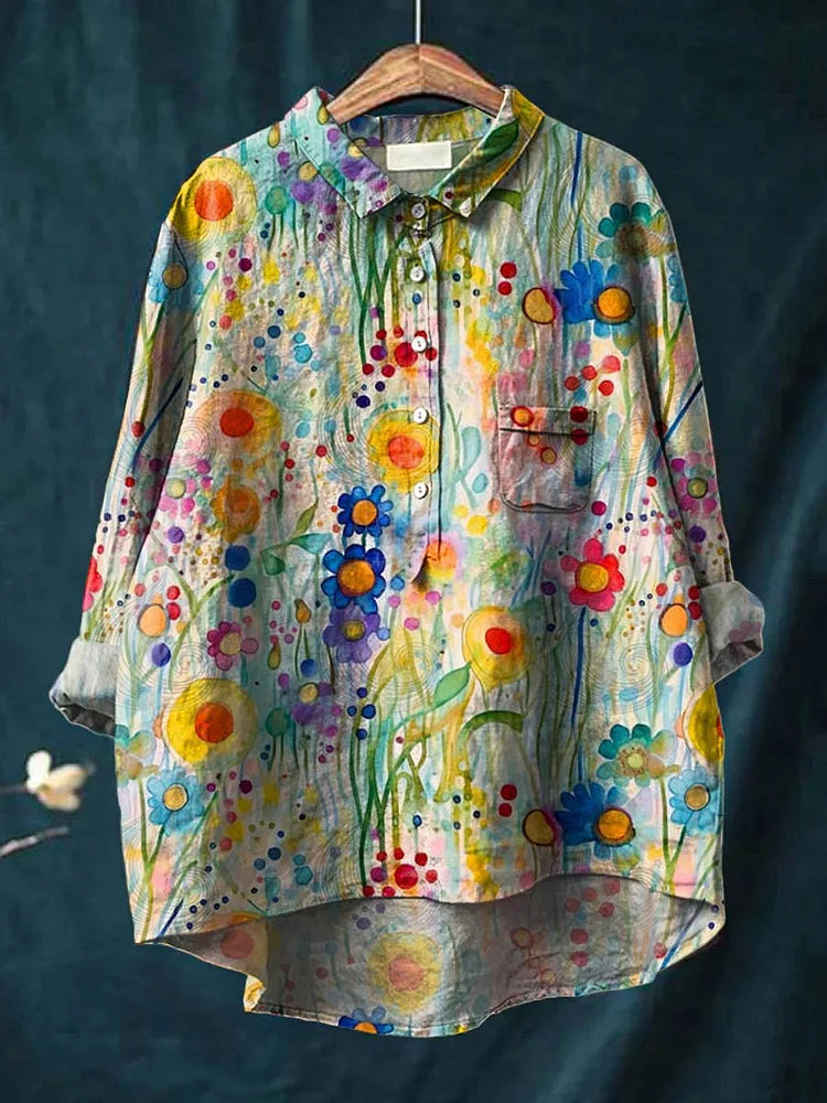 Hippie stiilis "Rahus" T-särgid