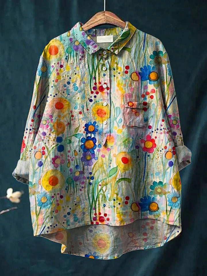 Hippie stiilis "Rahus" T-särgid