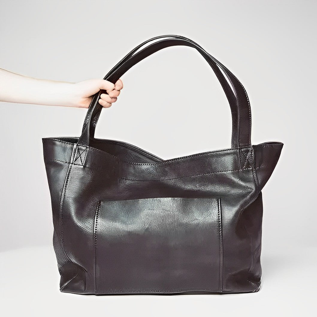 Margo - Vintage Nahk Kott