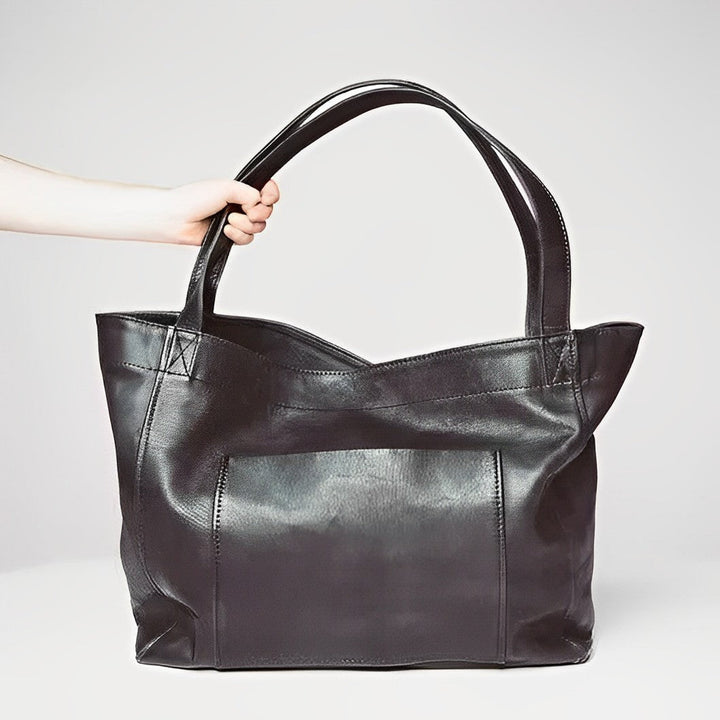 Margo - Vintage Nahk Kott