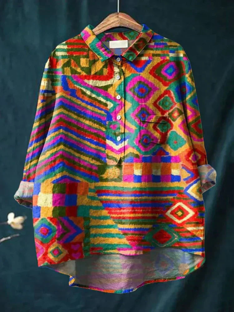 Hippie stiilis "Rahus" T-särgid