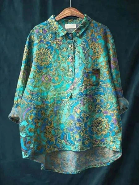 Hippie stiilis "Rahus" T-särgid