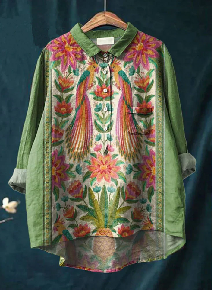 Hippie stiilis "Rahus" T-särgid