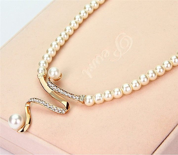 Luciya™ - Elegantsed pärlite kaelakeed