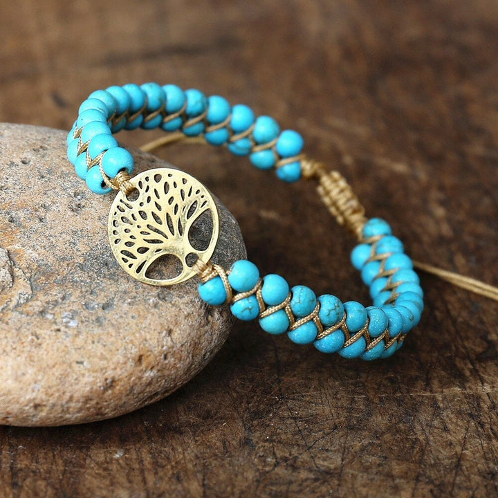 Indra™ - Boho stiilis käevõru
