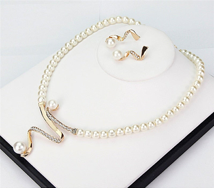 Luciya™ - Elegantsed pärlite kaelakeed