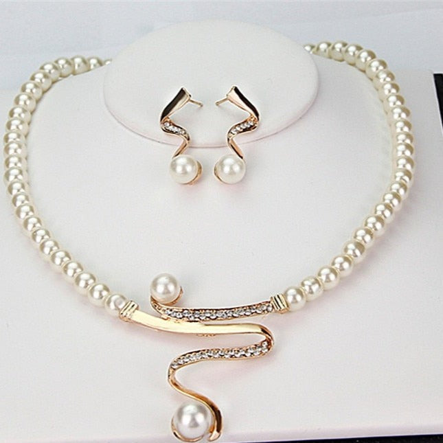 Luciya™ - Elegantsed pärlite kaelakeed