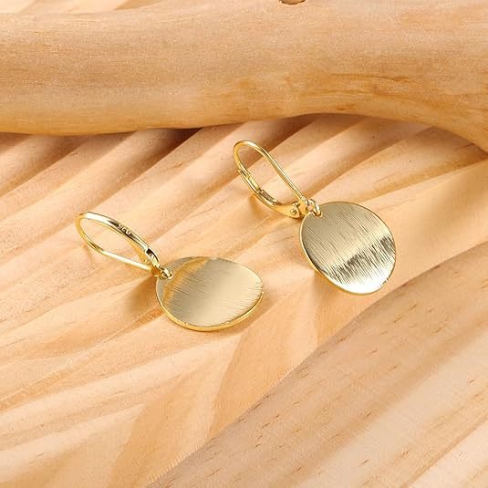 Shiello™ - Säravad Ringikujulised Kõrvarõngad