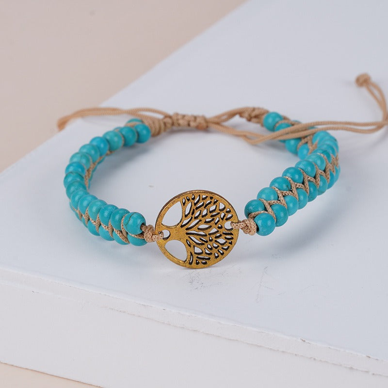 Indra™ - Boho stiilis käevõru
