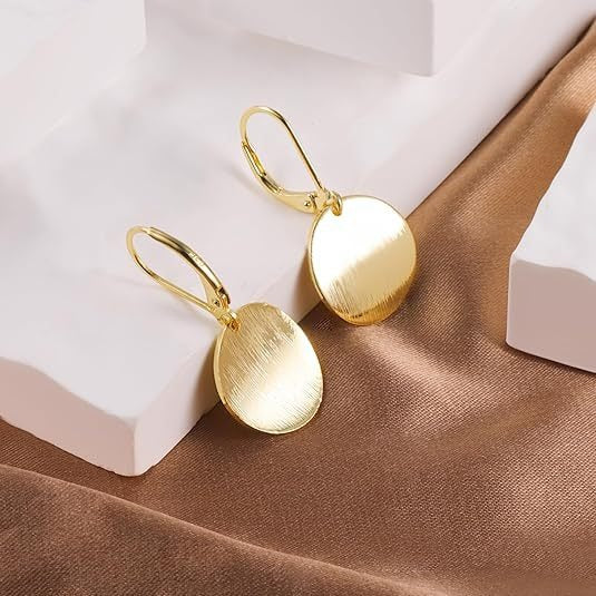Shiello™ - Säravad Ringikujulised Kõrvarõngad