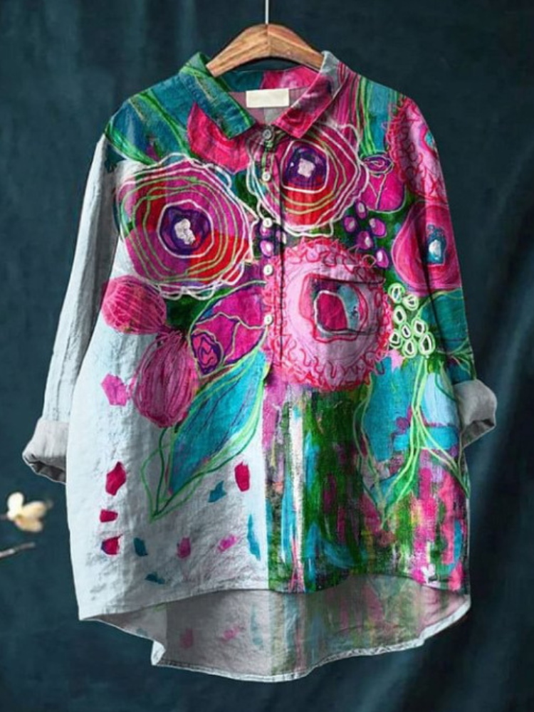 Hippie stiilis "Rahus" T-särgid