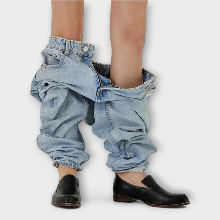 Junia – Mustad Loafer'id Terava Ninaga