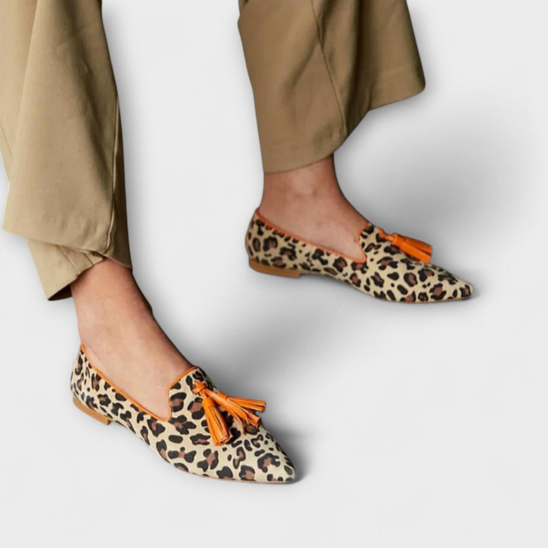 Della – Retro-Stiilis Kingad