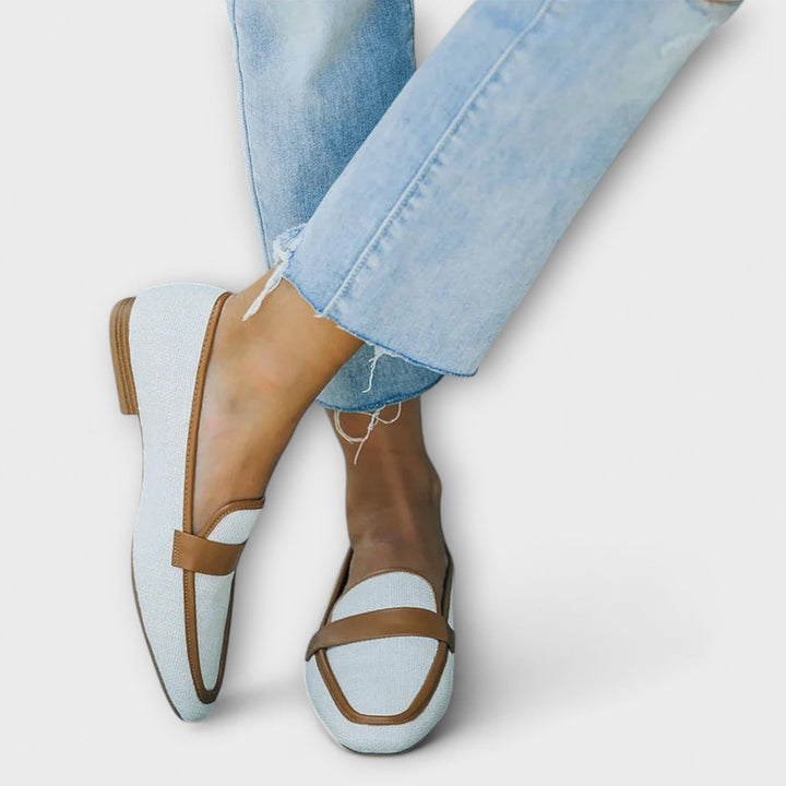 Elowen – Retro-Loafers Igapäevase Stiili