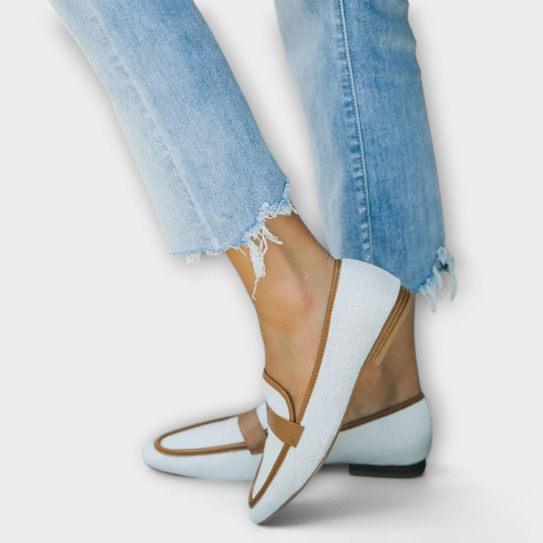 Elowen – Retro-Loafers Igapäevase Stiili