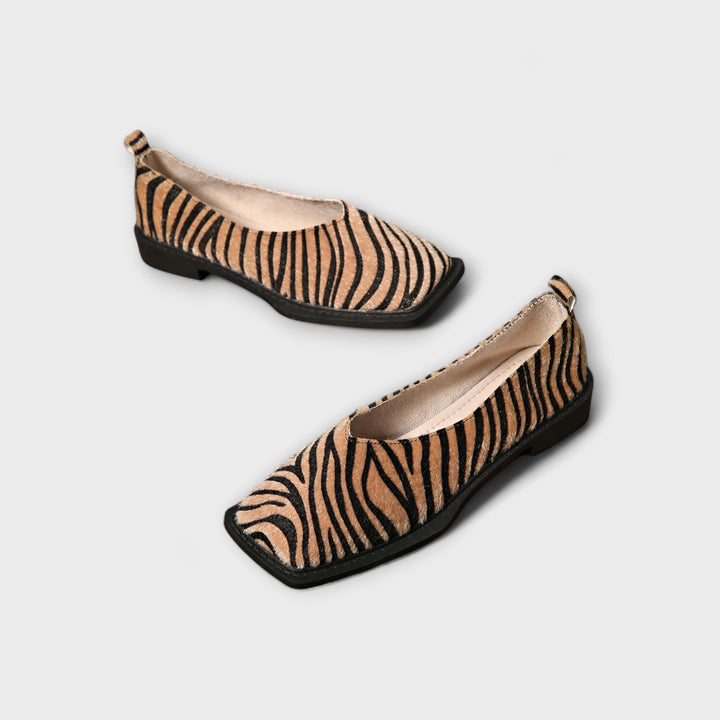 Ulani – Zebra Muster Igapäevased Kingad