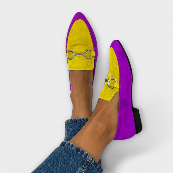 Vesper – Mat Retro-Balerinad