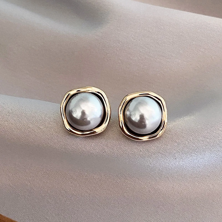 Orlina™ - Elegantsed pärli kõrvarõngad
